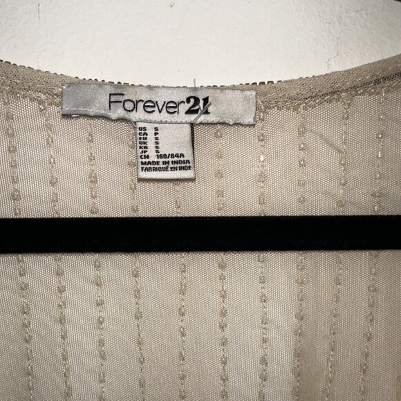 Sequin Tank Top - Picture 4 of 7